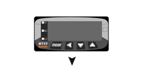 New front panel design for multi panel meter MT4Y/MT4W series